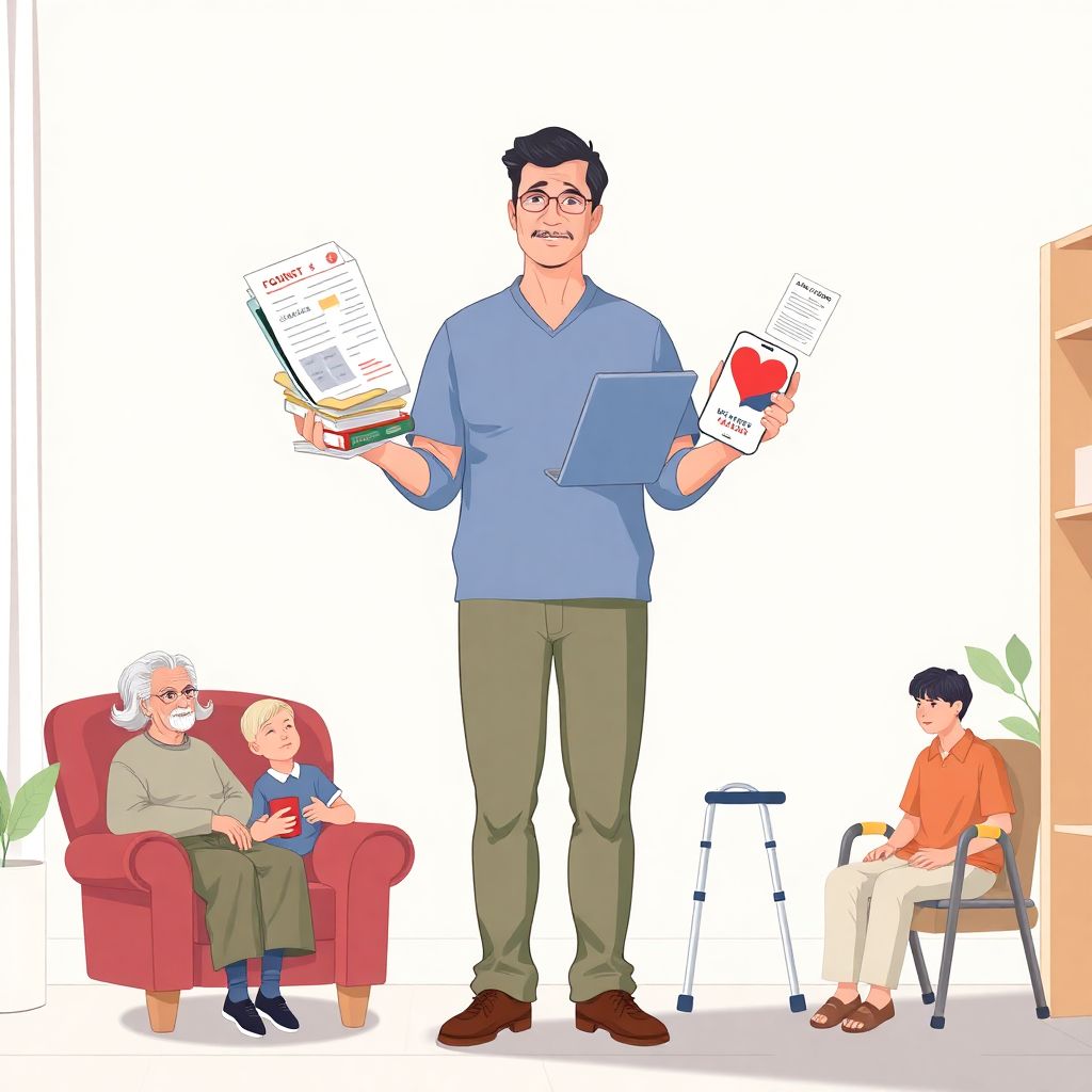 Если вы являетесь опекуном: права, обязанности и полезные советы