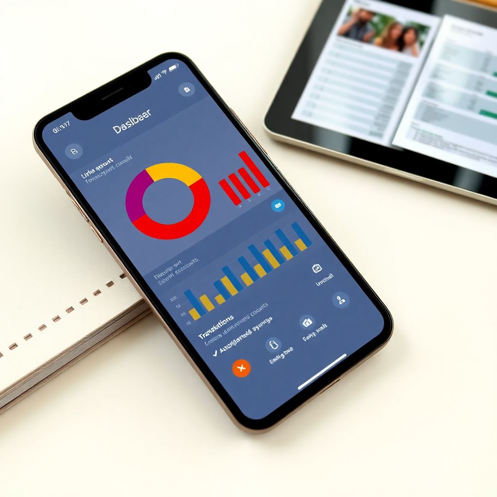 Банковские сервисы как личный финансовый помощник для ведения бюджета