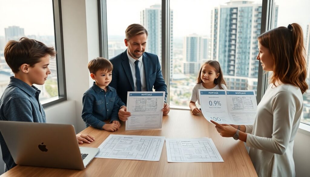 Ипотека на квартиру-распашонку (окна на разные стороны) - иллюстрация