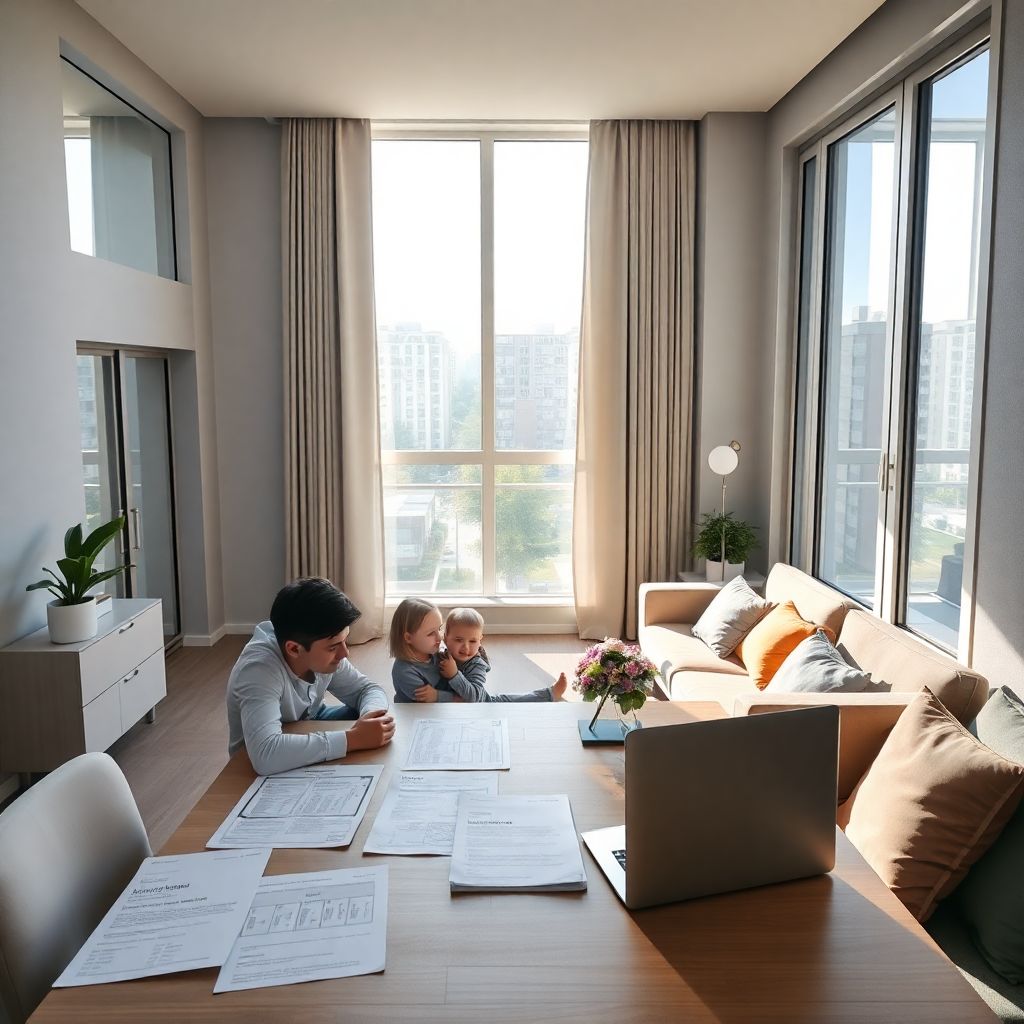 Ипотека на квартиру-распашонку: условия получения и важные нюансы