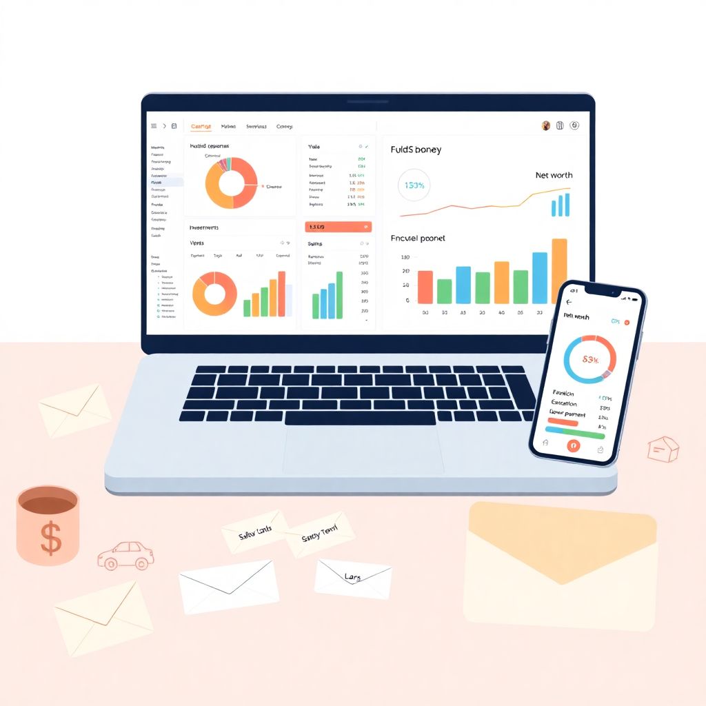 Учет сбережений и накоплений: как взять под контроль личные финансы