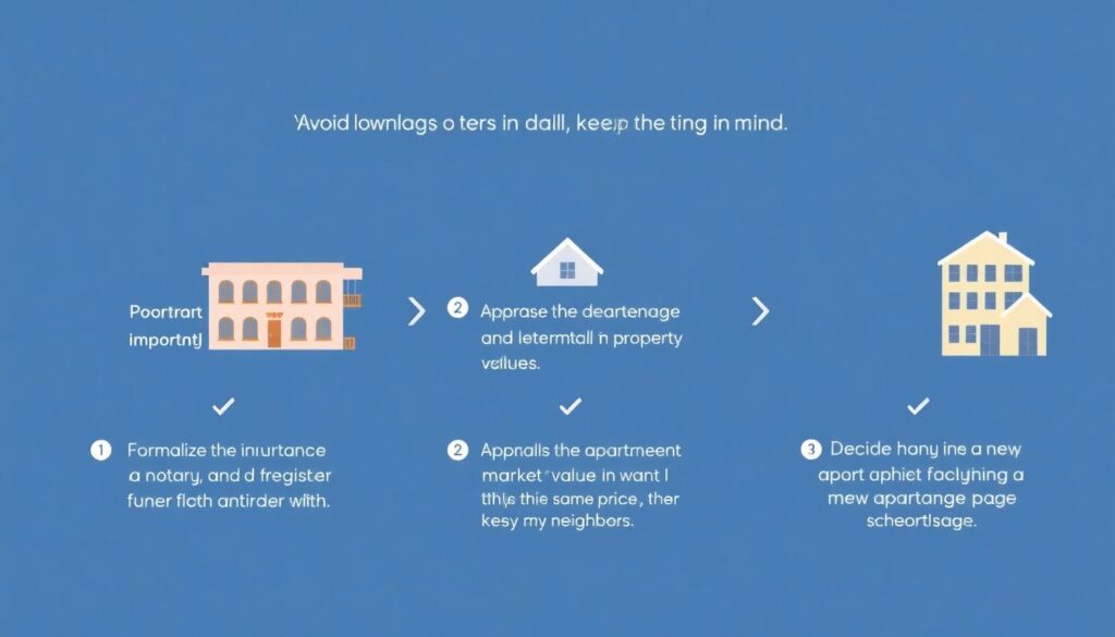 Как использовать средства от продажи наследства для ипотеки? - иллюстрация