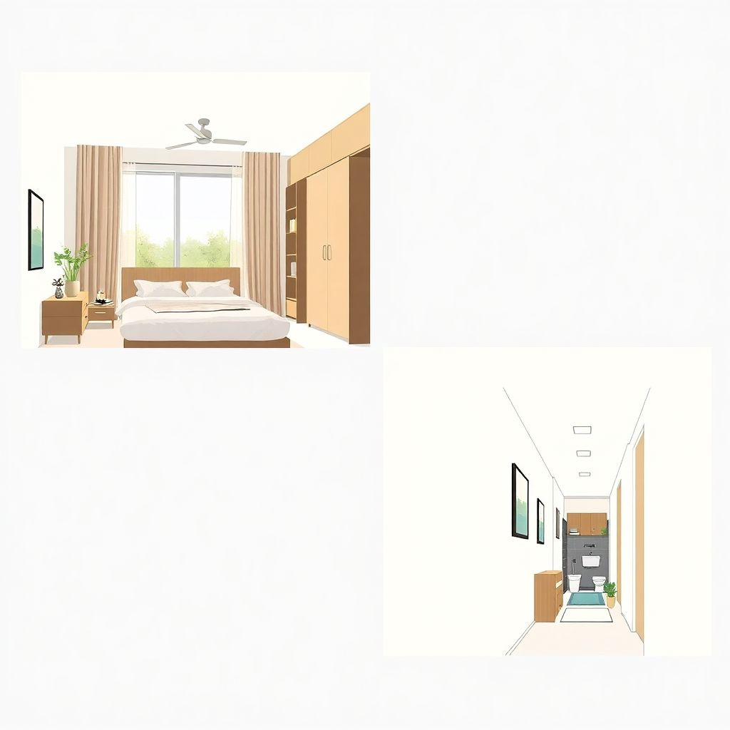 Ипотека на квартиру с мастер-спальней: как купить жилье мечты выгодно