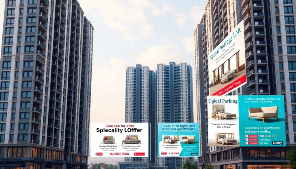 Что такое "акционная" ипотека на определенные квартиры в ЖК? - иллюстрация