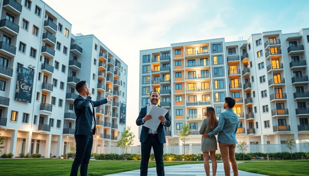 Что такое "акционная" ипотека на определенные квартиры в ЖК? - иллюстрация