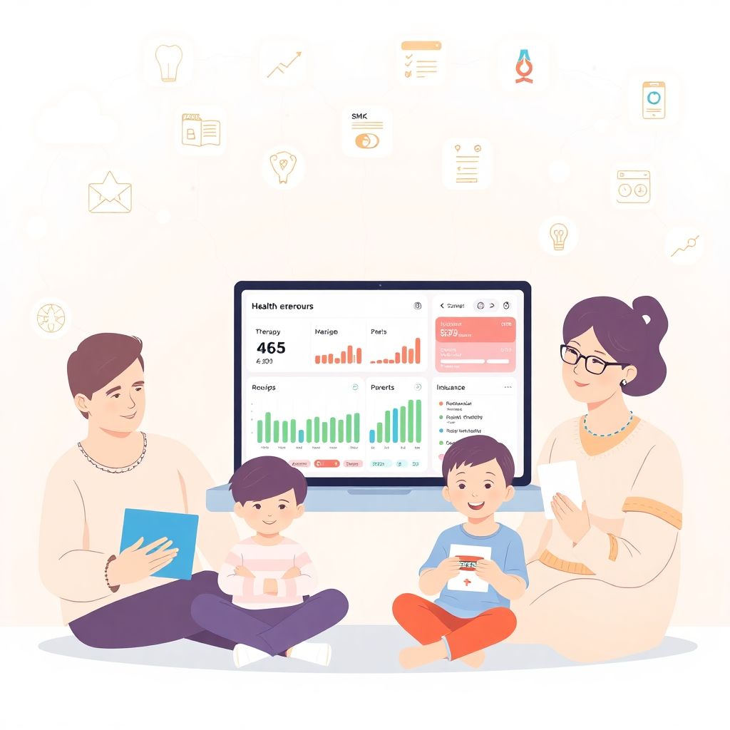 Как в 2025 году вести учет расходов на здоровье и контролировать семейный бюджет