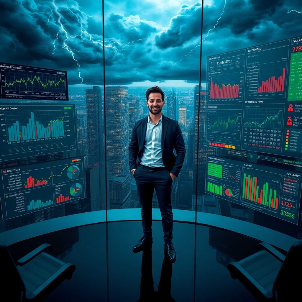 Как минимизировать потери в кризис и сохранить устойчивость бизнеса