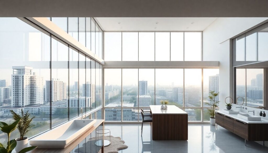 Ипотека на квартиру с окном в ванной: редкая и ценная особенность - иллюстрация