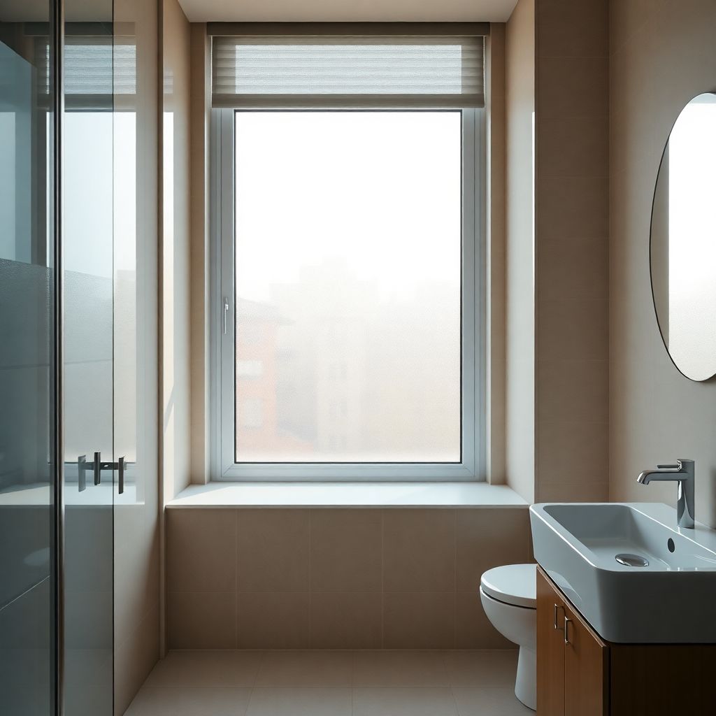 Ипотека на квартиру с окном в ванной: почему это редкая и ценная особенность