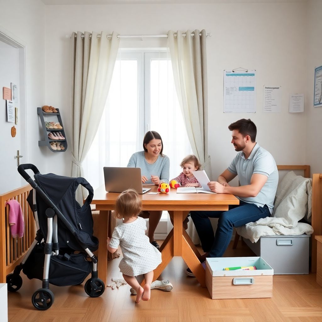 Как экономить на детских расходах без ущерба детям и семейному бюджету