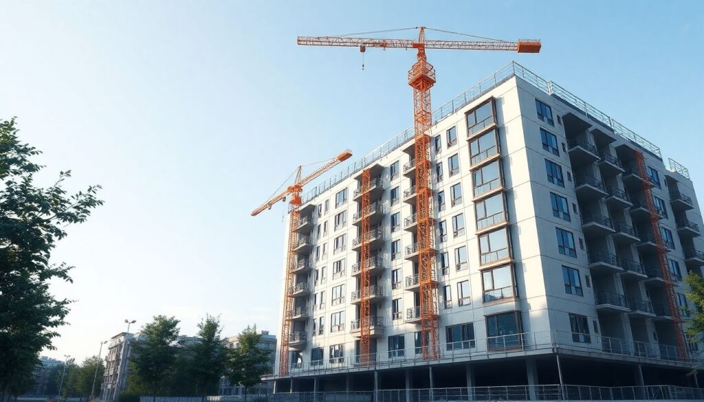 Что такое "факторинг" для застройщиков и как он влияет на покупателя? - иллюстрация