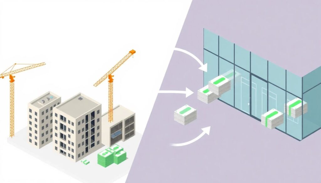 Что такое "факторинг" для застройщиков и как он влияет на покупателя? - иллюстрация