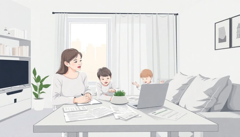 Как использовать материнский капитал - иллюстрация