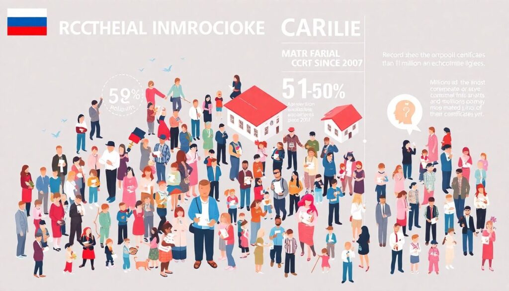 Как использовать материнский капитал - иллюстрация