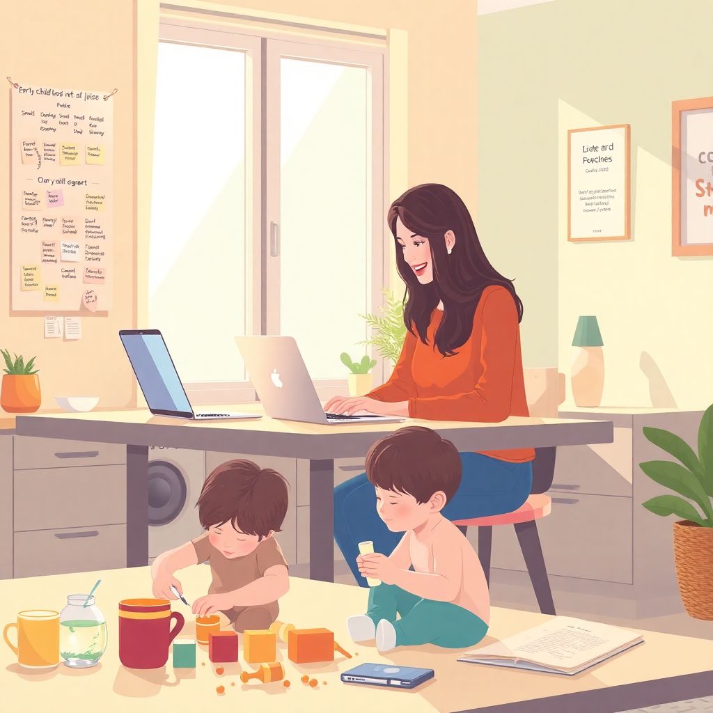 Если ребенку еще не исполнилось 3 года: что важно знать родителям