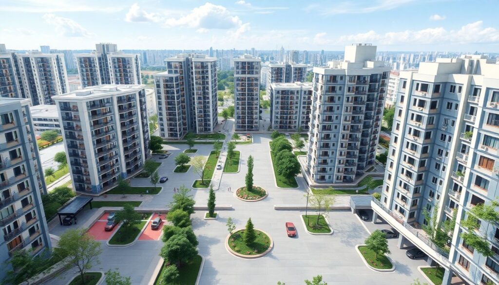 Ипотека на квартиру в доме с подземным паркингом: комфорт и цена - иллюстрация