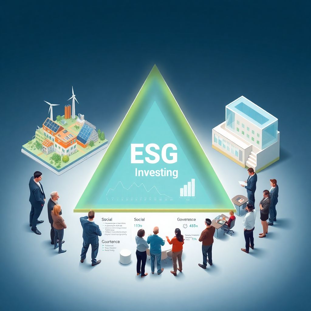 Esg-инвестиции: как выбрать компанию с устойчивыми принципами и не ошибиться