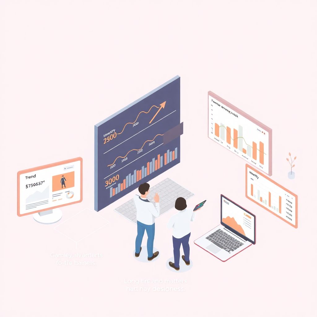 Как понять, куда движется рынок и анализировать тренды без сложной аналитики