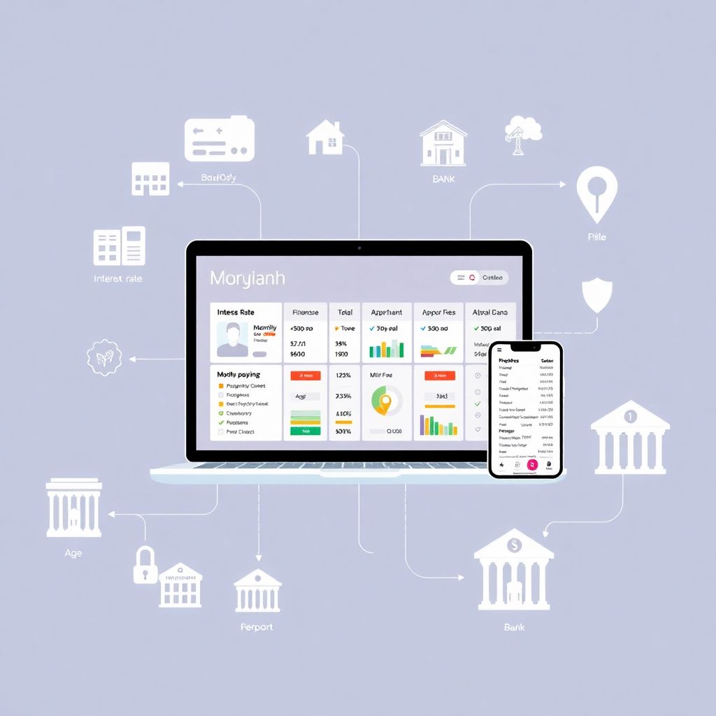 Ипотечный маркетплейс: что это такое и как с его помощью выбрать лучший кредит