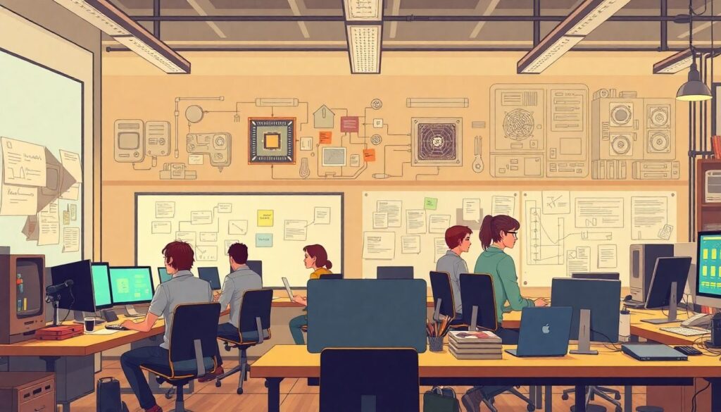 если вы работаете в стартапе? - иллюстрация