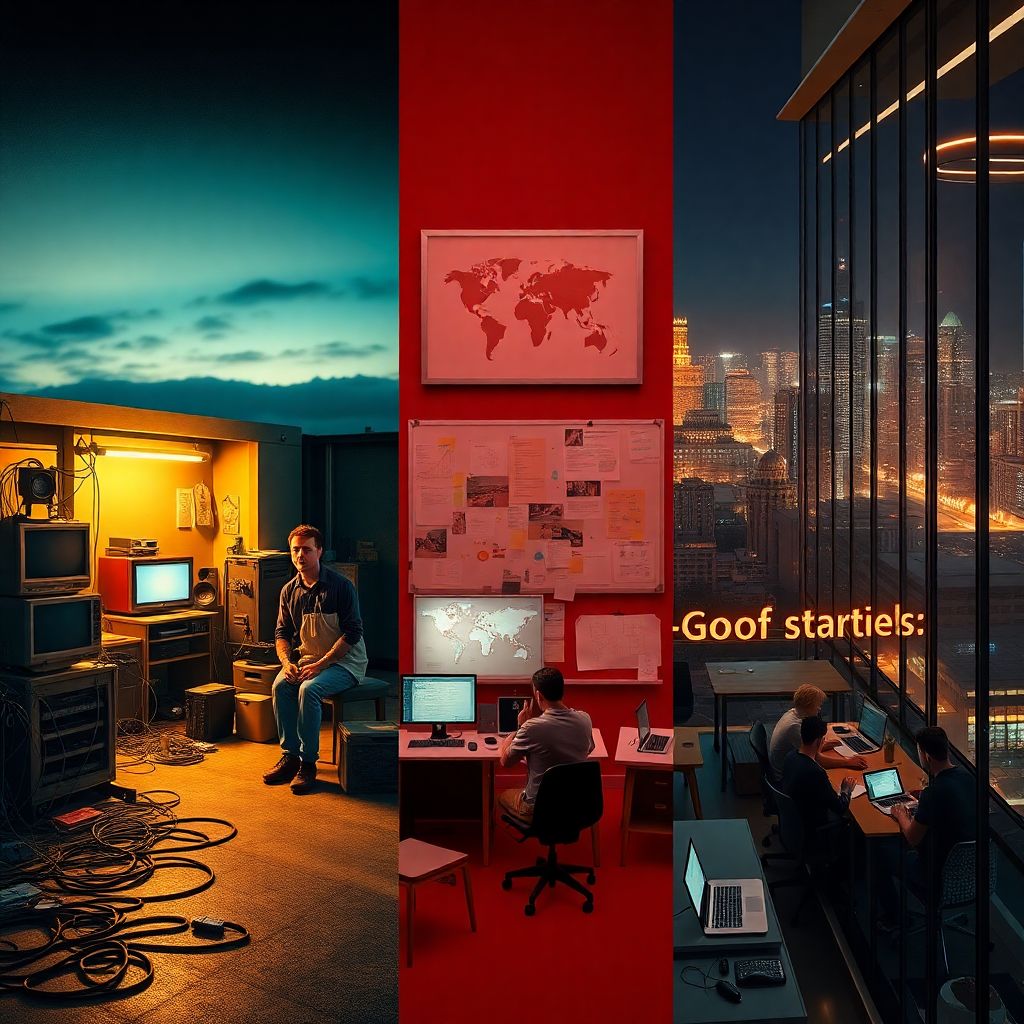 Если вы работаете в стартапе: ключевые советы для успешной карьеры