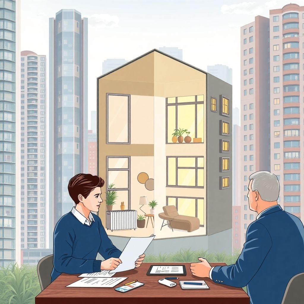 Ипотека на угловую квартиру: плюсы и минусы покупки такого жилья