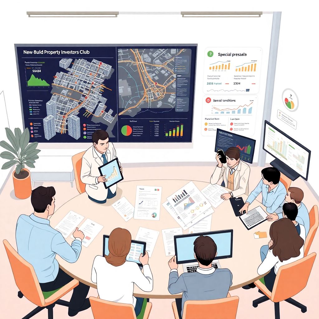 Клуб инвесторов в новостройки: что это такое и стоит ли вступать