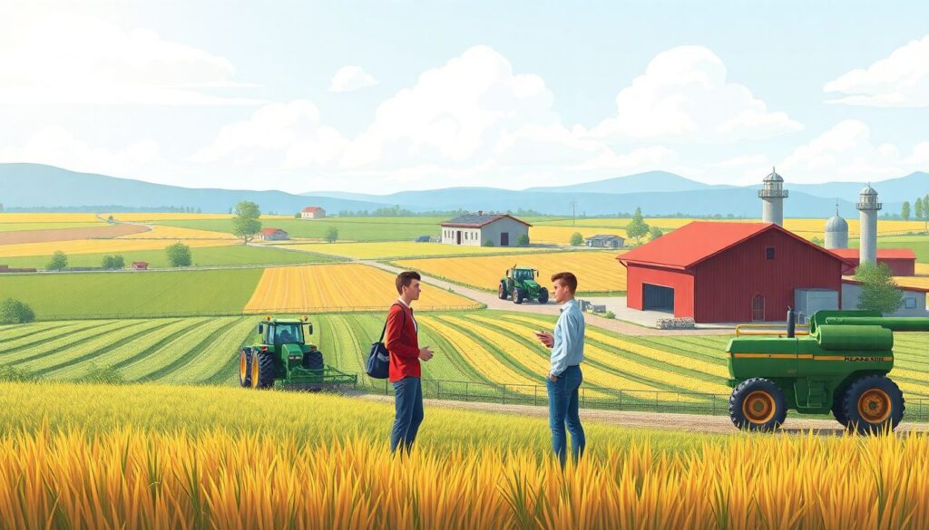 Как использовать государственную поддержку для молодых специалистов на селе? - иллюстрация