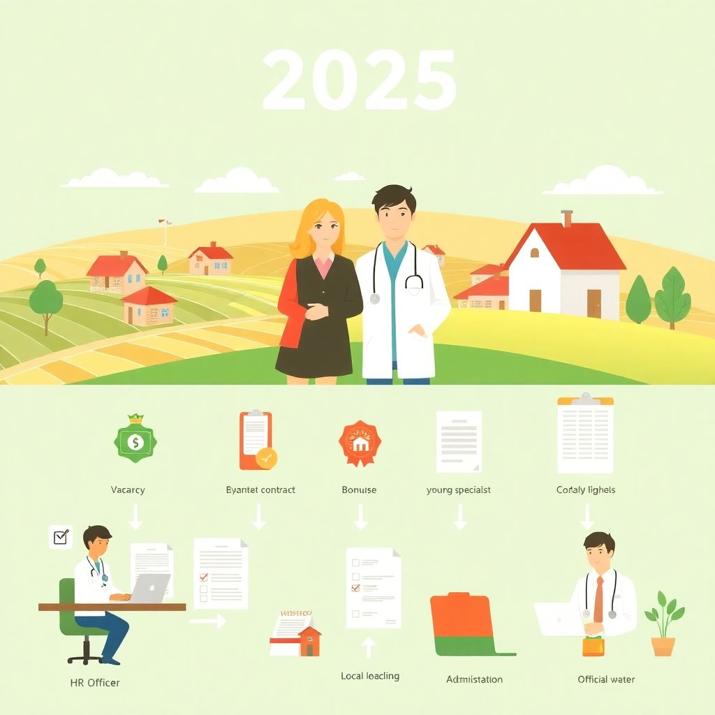 Государственная поддержка молодых специалистов на селе: как её использовать