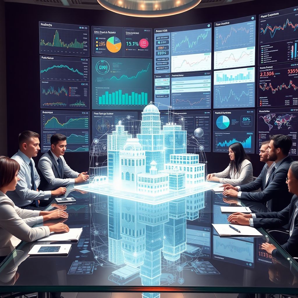 Оценка стоимости бизнеса и инвестиционных проектов в 2025 году