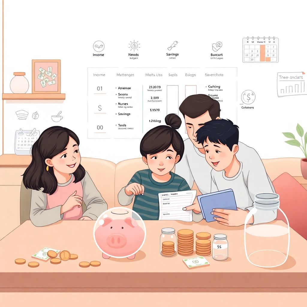 Финансовая грамотность для детей: как научить ребенка обращаться с деньгами