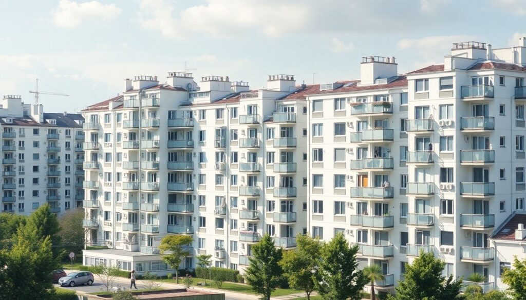 Что такое "подписка на квартиру" как альтернатива ипотеке? - иллюстрация