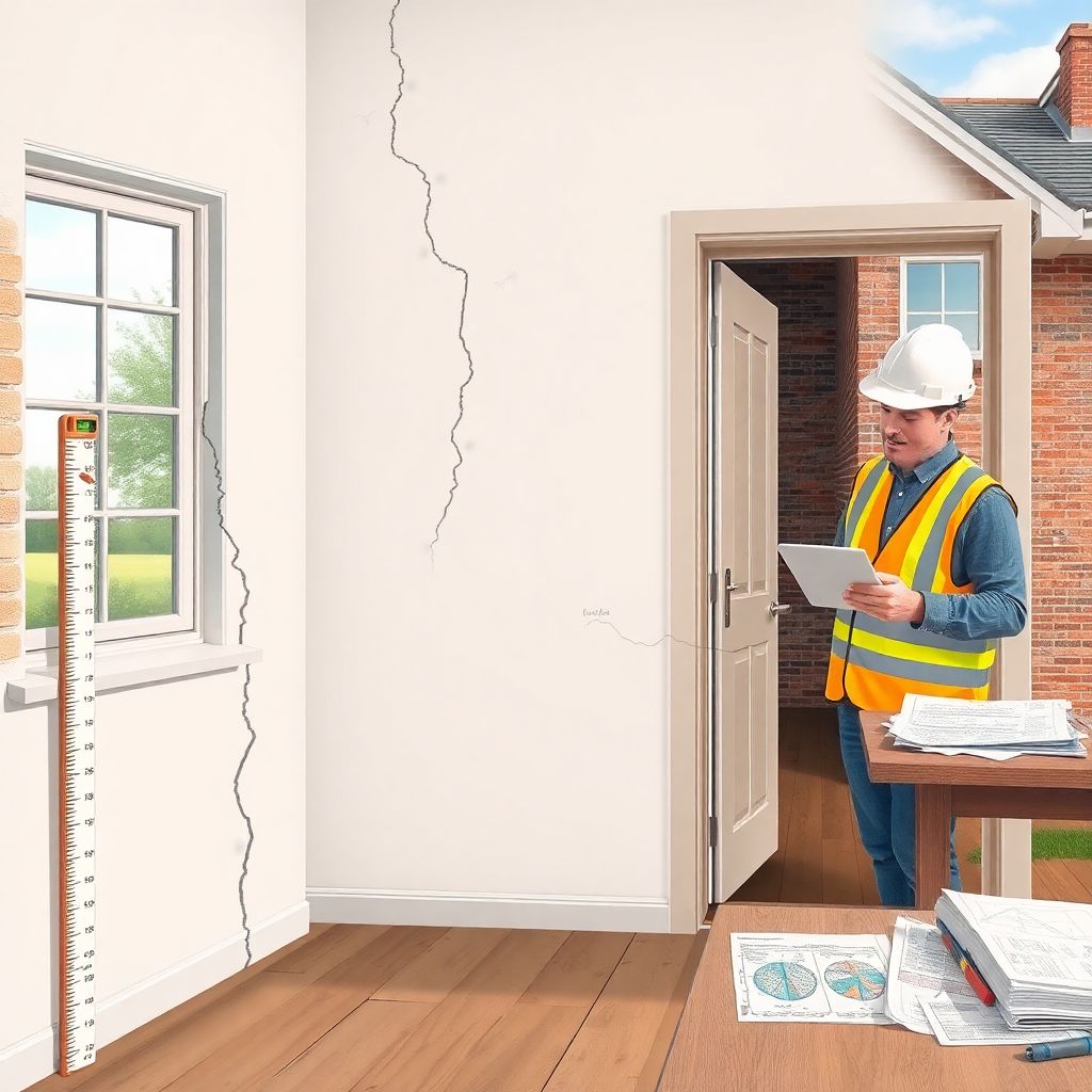 Серьезные конструктивные проблемы дома: как выявить трещины и скрытые дефекты