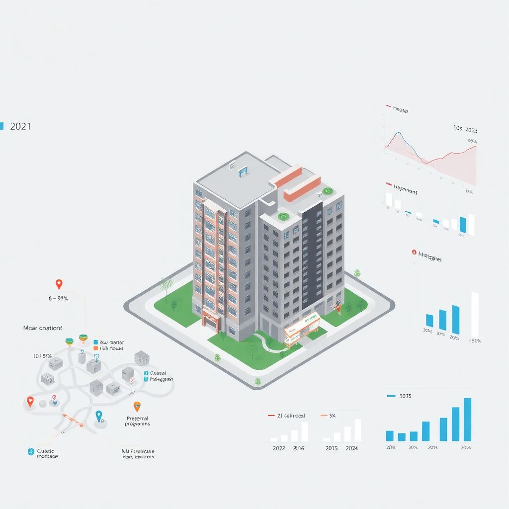 Стоимость жилья и ипотечные ставки 2025: как грамотно анализировать рынок
