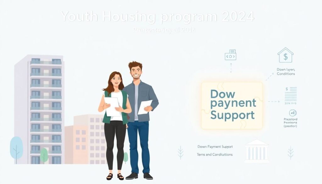 Как использовать программу "Жилье молодым" в 2024 году? - иллюстрация