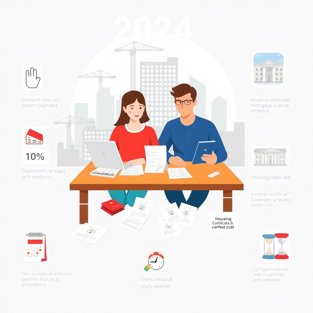 Программа Жилье молодым в 2024 году: как получить поддержку на покупку жилья