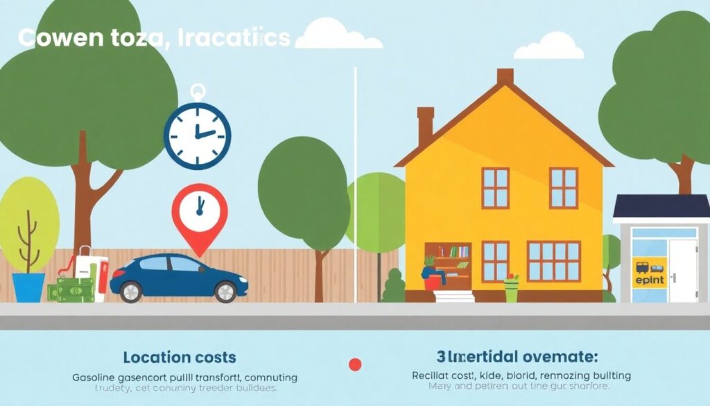 Ипотека на квартиру рядом с метро: как близость влияет на стоимость? - иллюстрация