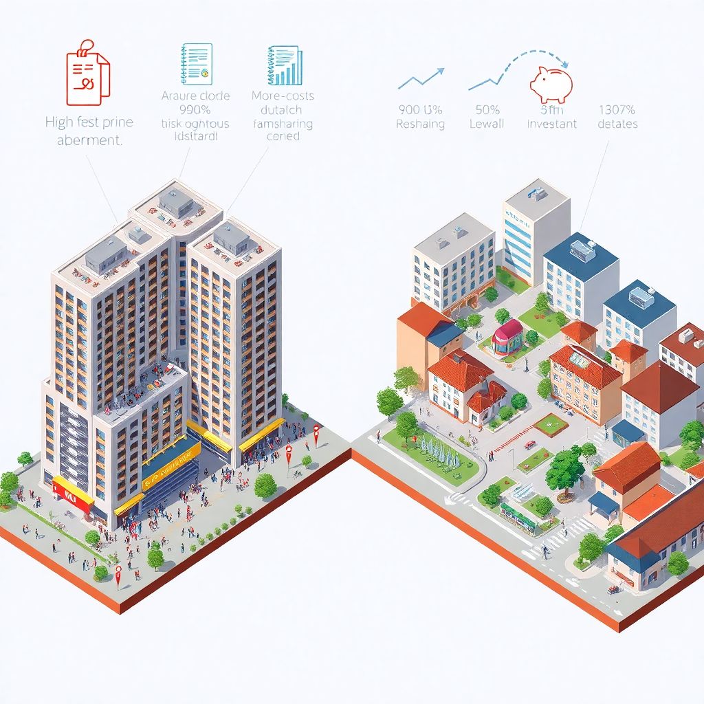 Ипотека на квартиру рядом с метро: как близость к станции влияет на цену