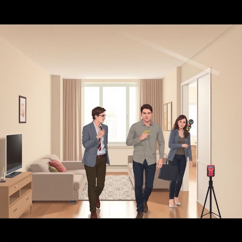 Не было ли в квартире пожара или затопления: как проверить перед покупкой