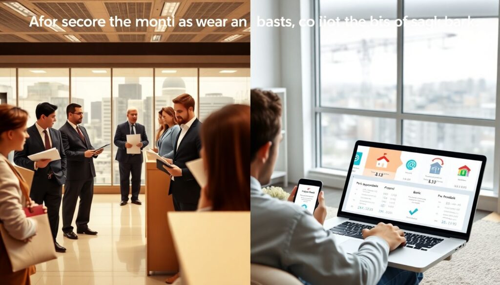 Что такое "цифровая ипотека" и чем она отличается от обычной? - иллюстрация