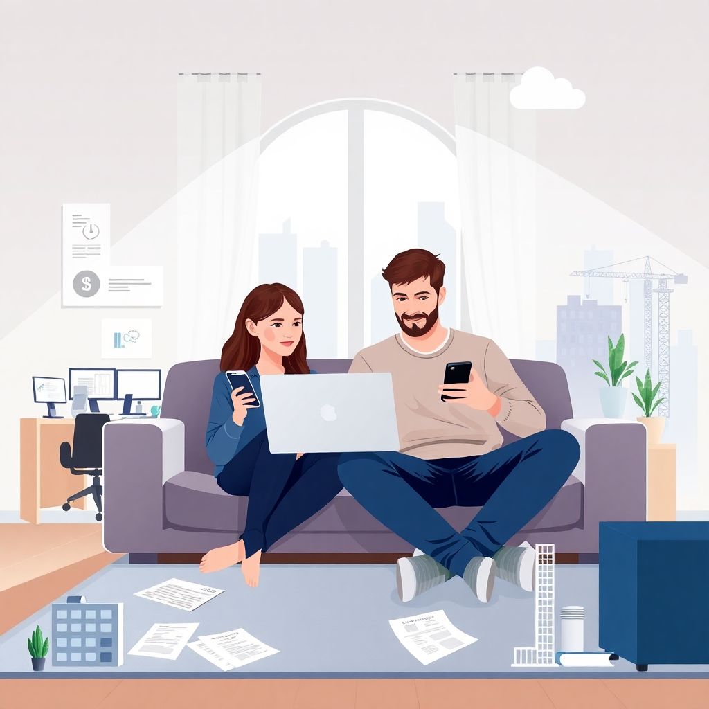 Цифровая ипотека: что это такое и чем отличается от обычной ипотеки