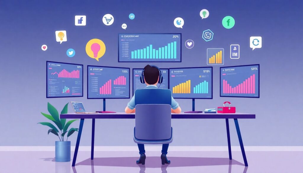 если вы блогер или инфлюенсер? - иллюстрация