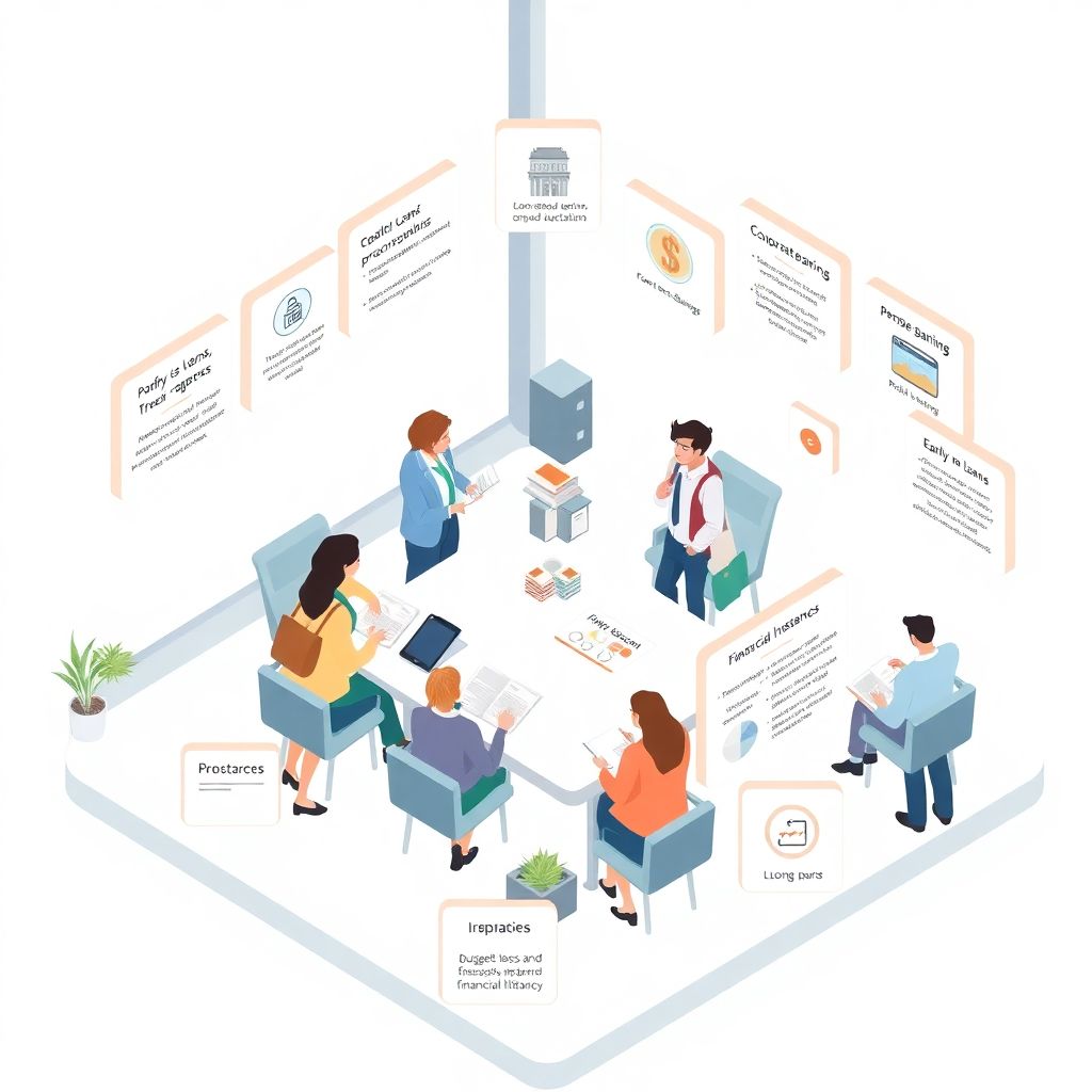 Финансовые программы поддержки сотрудников в 2025: как оценить соцпакет выгодно