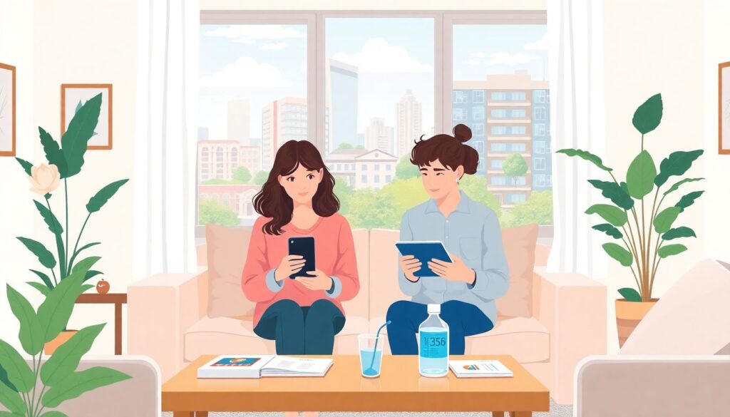 Как проверить качество воды и воздуха в районе перед покупкой? - иллюстрация