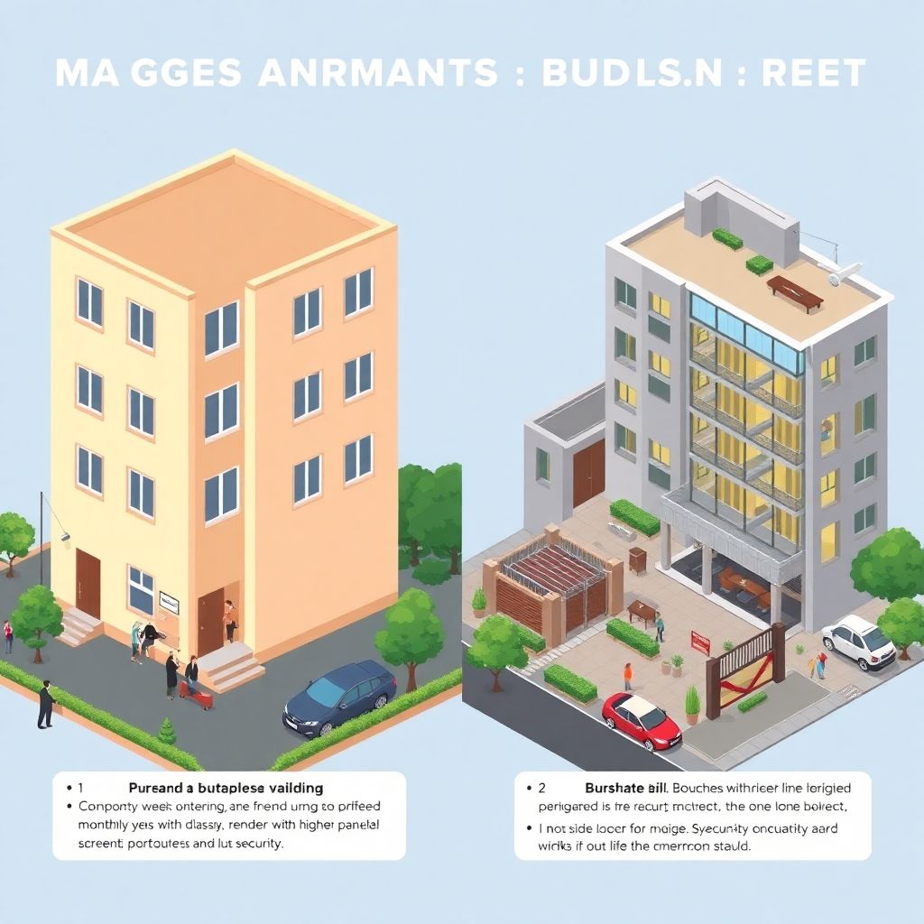 Ипотека на квартиру в доме с консьержем и охраной: стоит ли переплачивать