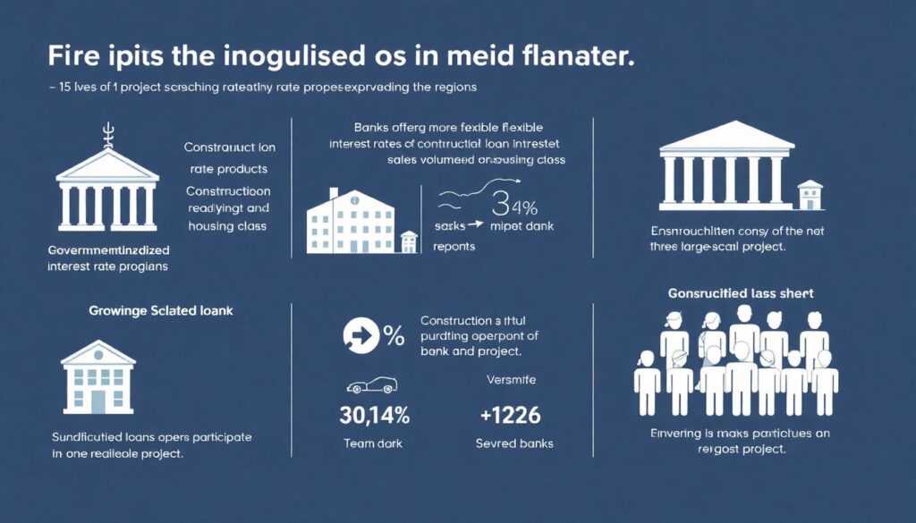 Что такое "проектное финансирование" и как оно защищает дольщиков? - иллюстрация
