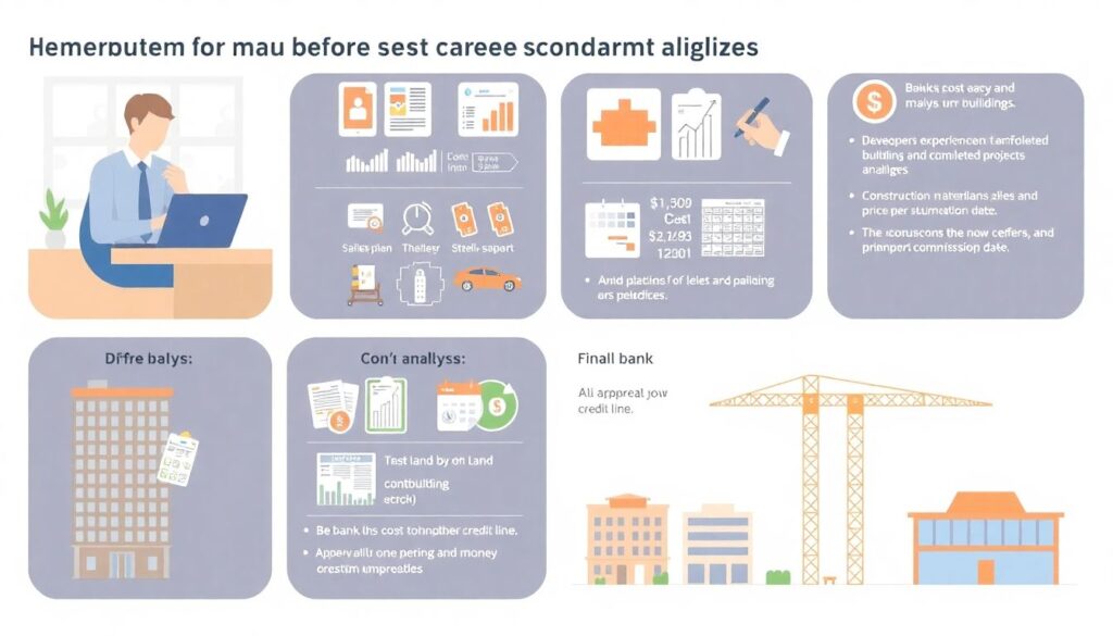 Что такое "проектное финансирование" и как оно защищает дольщиков? - иллюстрация