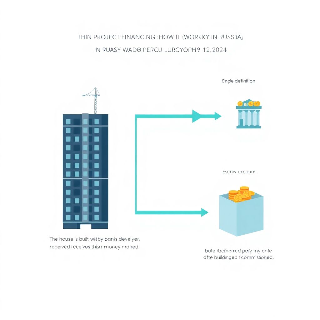 Проектное финансирование: что это такое и как защищает дольщиков