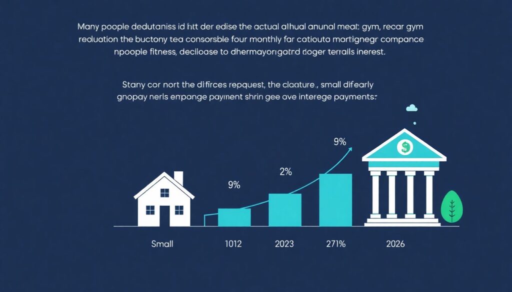 Как использовать налоговый вычет за фитнес для погашения ипотеки? - иллюстрация