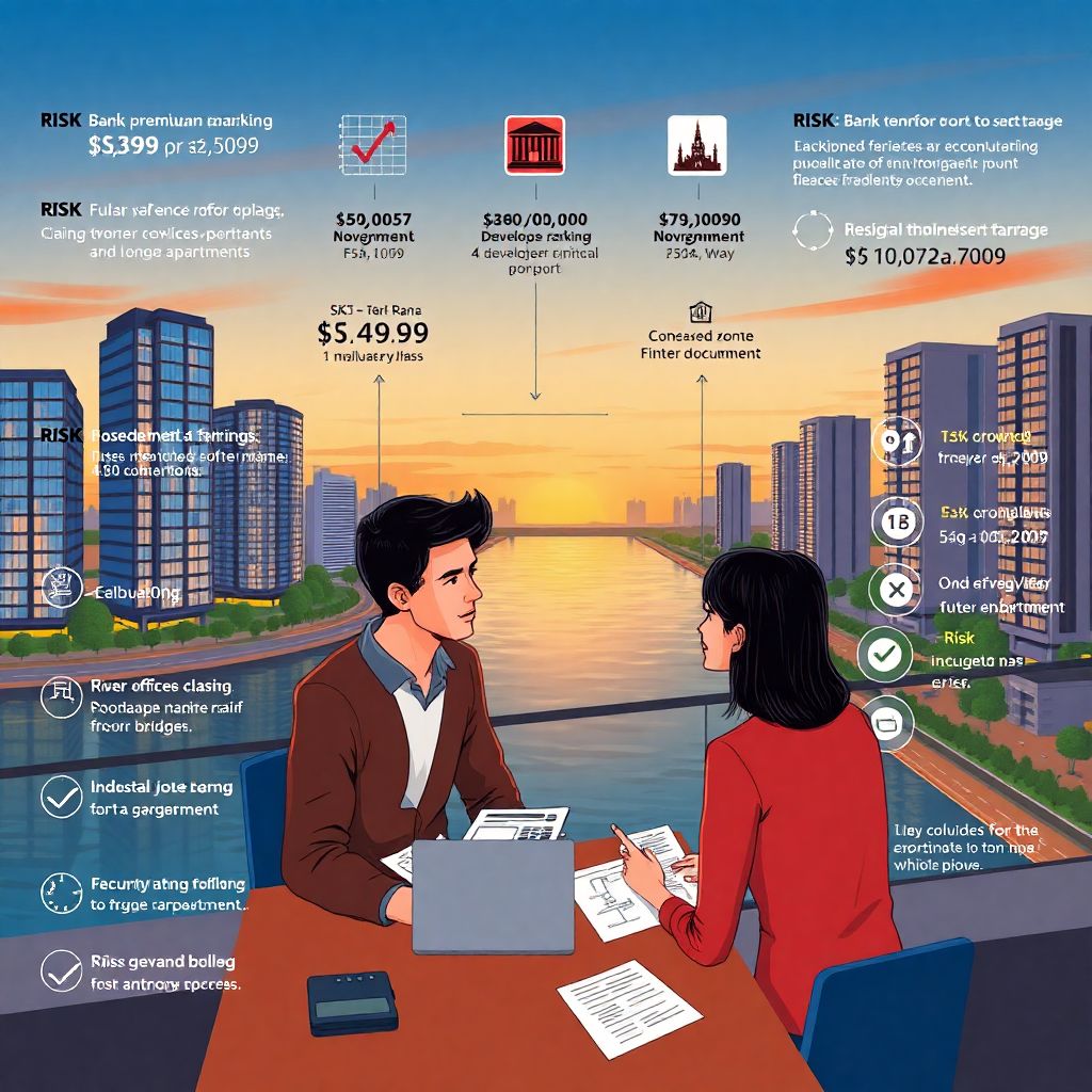 Ипотека на квартиру с видом на воду: как выгодно купить жилье у реки